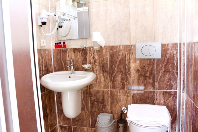 Imagen de la habitación del Dove Apart Hotel. Foto 10