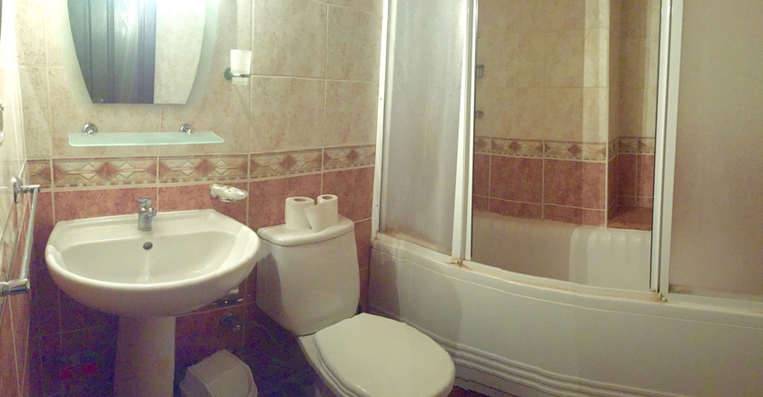 Imagen de la habitación del Dove Apart Hotel. Foto 14