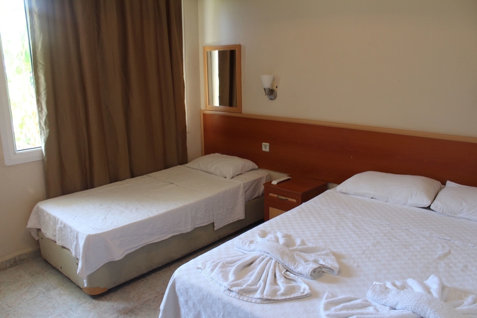 Imagen de la habitación del Dove Apart Hotel. Foto 15