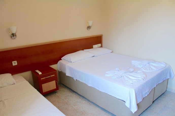 Imagen de la habitación del Dove Apart Hotel. Foto 16