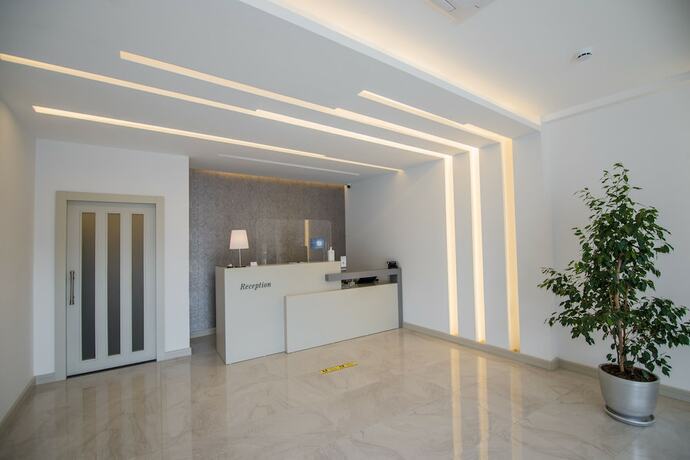 Imagen general del Dovv Hotel. Foto 1