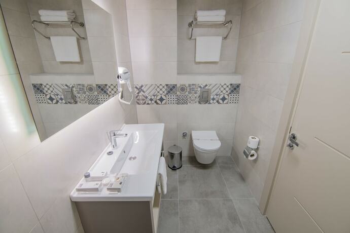 Imagen general del Dovv Hotel. Foto 2