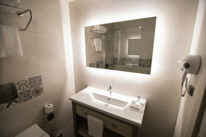 Imagen general del Dovv Hotel. Foto 3