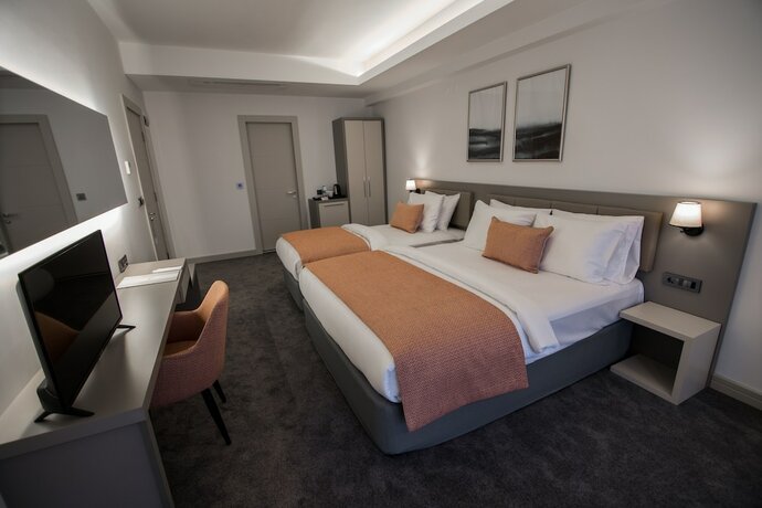 Imagen general del Dovv Hotel. Foto 5