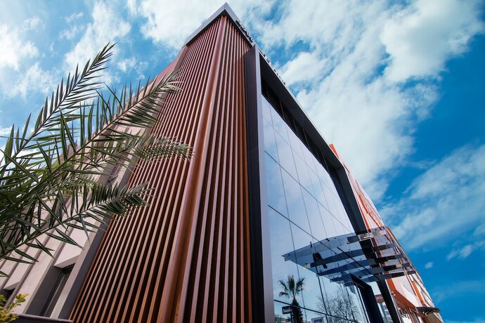 Imagen general del Dovv Hotel. Foto 6