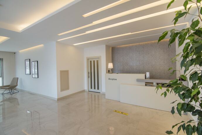 Imagen general del Dovv Hotel. Foto 7