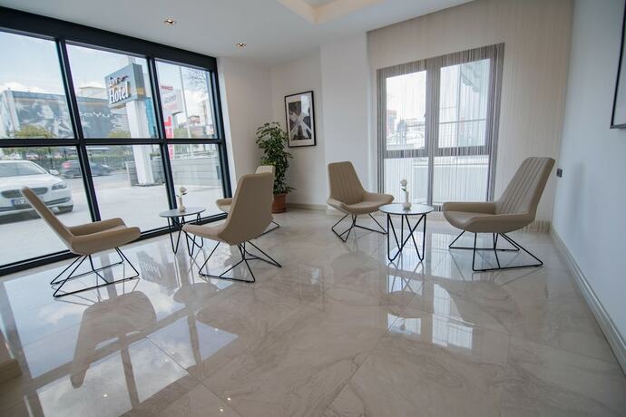 Imagen general del Dovv Hotel. Foto 8
