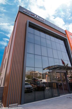 Imagen general del Dovv Hotel. Foto 9