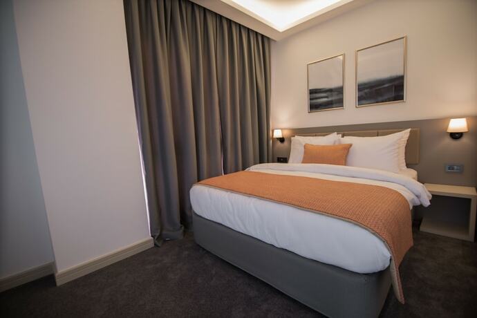 Imagen general del Dovv Hotel. Foto 10