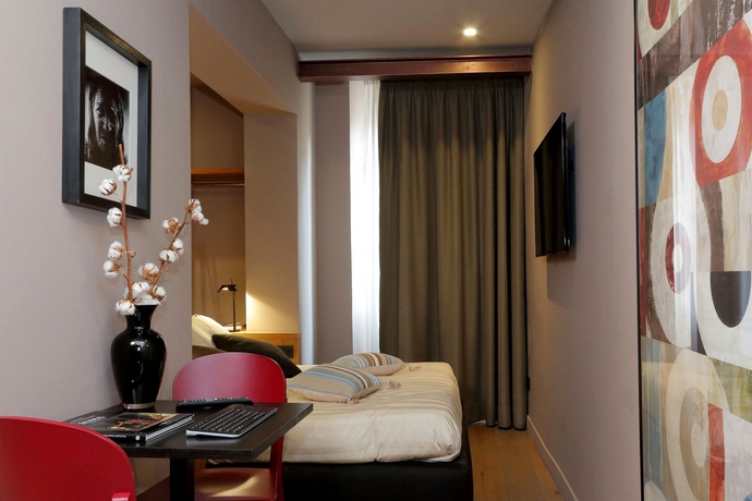 Imagen de la habitación del Down Town - Domus Collection. Foto 3