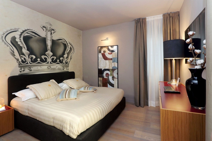 Imagen de la habitación del Down Town - Domus Collection. Foto 6