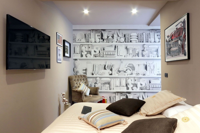 Imagen de la habitación del Down Town - Domus Collection. Foto 7