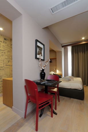 Imagen de la habitación del Down Town - Domus Collection. Foto 8