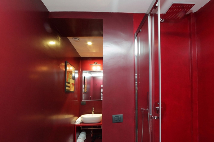 Imagen de la habitación del Down Town - Domus Collection. Foto 9