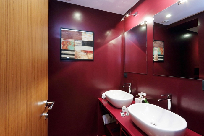 Imagen de la habitación del Down Town - Domus Collection. Foto 10