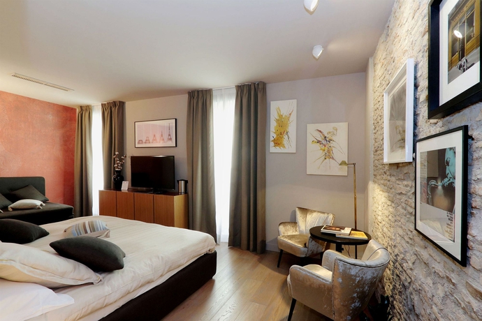 Imagen de la habitación del Down Town - Domus Collection. Foto 15