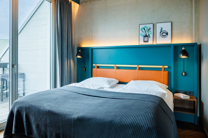 Imagen de la habitación del Downtown Apartments Berlin Mitte Wedding. Foto 2