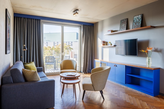 Imagen de la habitación del Downtown Apartments Berlin Mitte Wedding. Foto 3