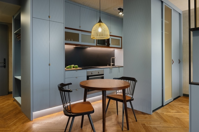 Imagen de la habitación del Downtown Apartments Berlin Mitte Wedding. Foto 9