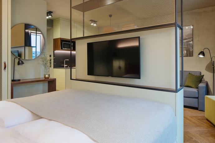 Imagen de la habitación del Downtown Apartments Berlin Mitte Wedding. Foto 11