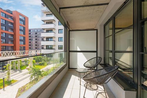Imagen general del Downtown Apartments DOKI Living - Foodhall & Parking. Foto 2