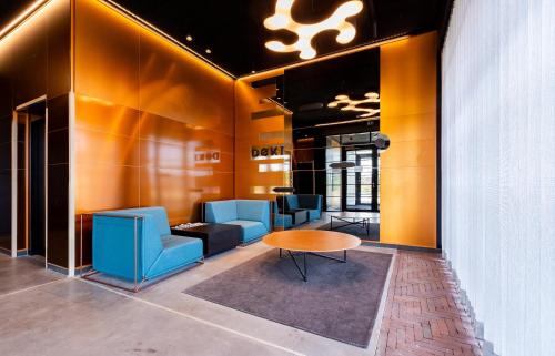 Imagen de la habitación del Downtown Apartments DOKI Living - Foodhall & Parking. Foto 19