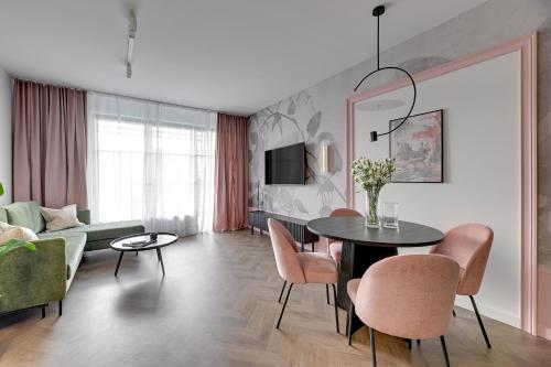 Imagen general del Downtown Apartments DOKI Living - Foodhall & Parking. Foto 9