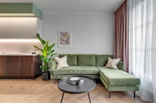 Imagen de la habitación del Downtown Apartments DOKI Living - Foodhall & Parking. Foto 20