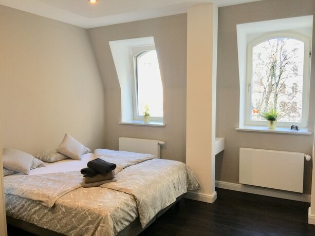 Imagen general del Downtown Apartments Leipzig. Foto 5