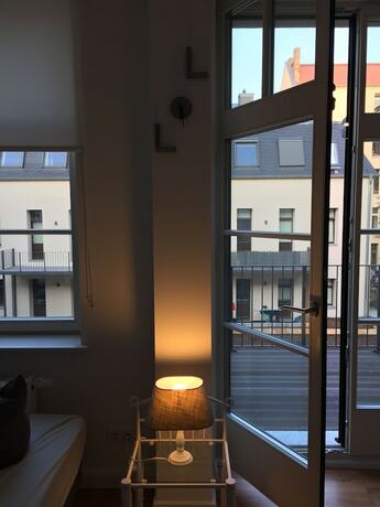 Imagen general del Downtown Apartments Leipzig. Foto 6
