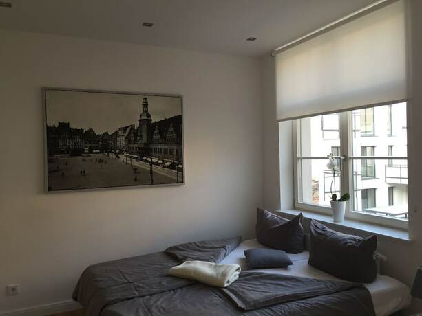 Imagen general del Downtown Apartments Leipzig. Foto 9