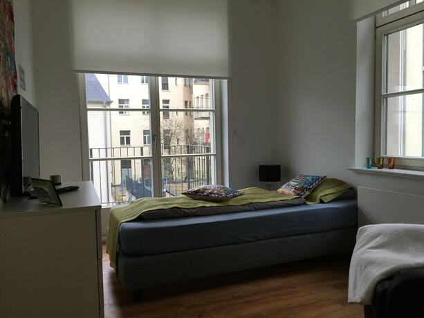 Imagen general del Downtown Apartments Leipzig. Foto 15