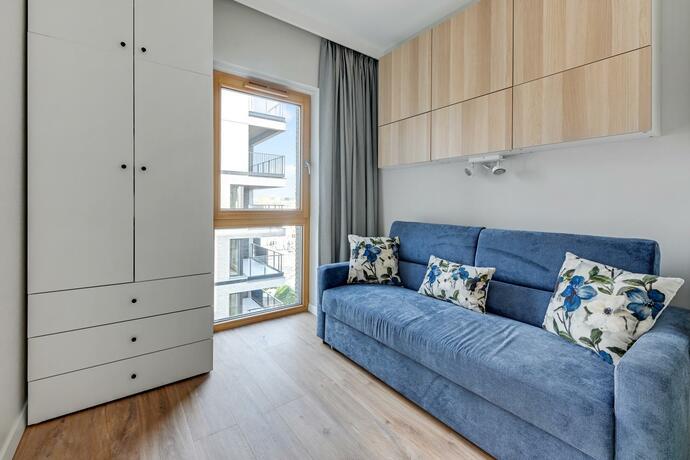 Imagen general del Downtown Apartments Nadmotławie. Foto 14