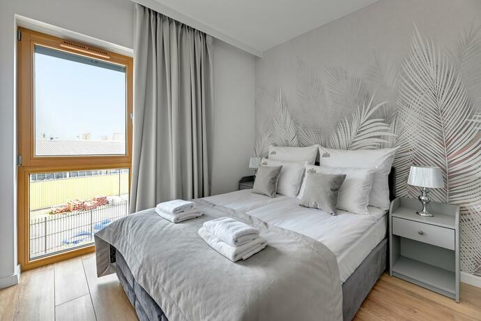 Imagen general del Downtown Apartments Nadmotławie. Foto 34