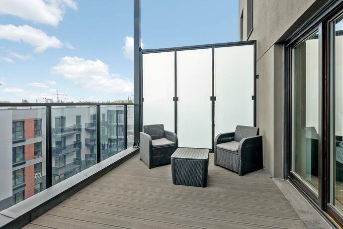 Imagen general del Downtown Apartments Nadmotławie. Foto 37