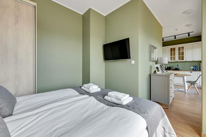 Imagen general del Downtown Apartments Nadmotławie. Foto 40