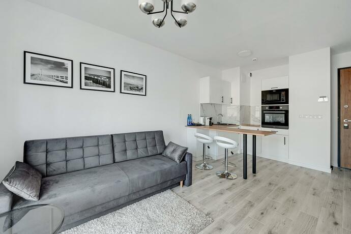Imagen general del Downtown Apartments Nadmotławie. Foto 49