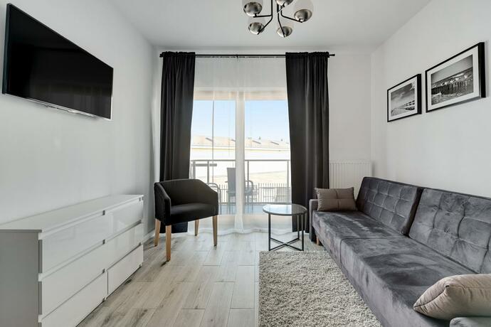 Imagen general del Downtown Apartments Nadmotławie. Foto 50