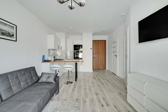 Imagen general del Downtown Apartments Nadmotławie. Foto 51