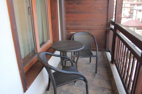 Imagen de la habitación del Downtown Bansko Resort. Foto 13