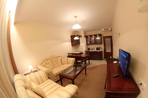 Imagen general del Downtown Bansko Resort. Foto 6