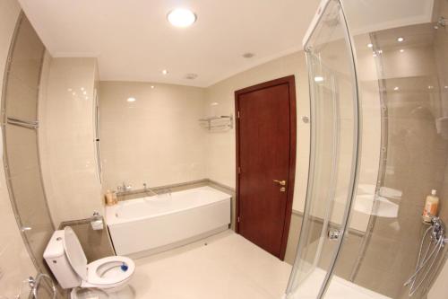Imagen general del Downtown Bansko Resort. Foto 7