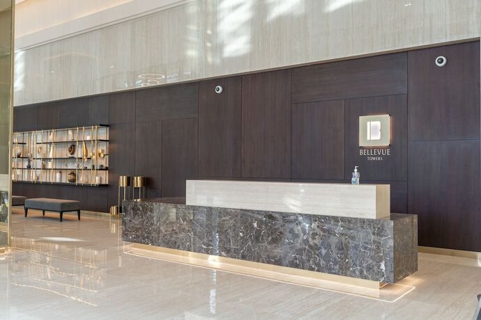 Imagen general del Downtown - Bellevue Towers. Foto 6