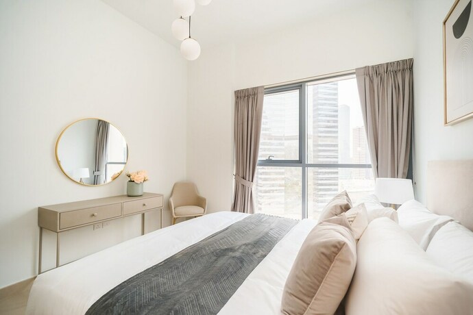 Imagen de la habitación del Downtown - Bellevue Towers. Foto 13