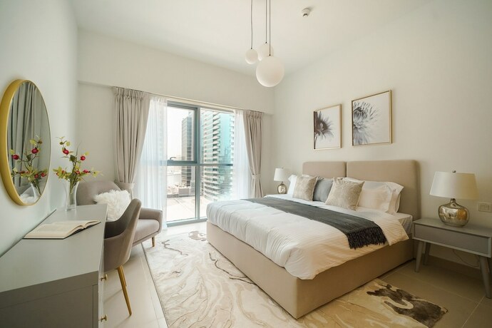 Imagen de la habitación del Downtown - Bellevue Towers. Foto 20