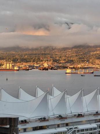 Imagen general del Downtown Center Silverstone Tower I and II Long-Term Booking Only Your second home in Vancouver. Foto 4