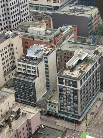 Imagen general del Downtown Center Silverstone Tower I and II Long-Term Booking Only Your second home in Vancouver. Foto 7
