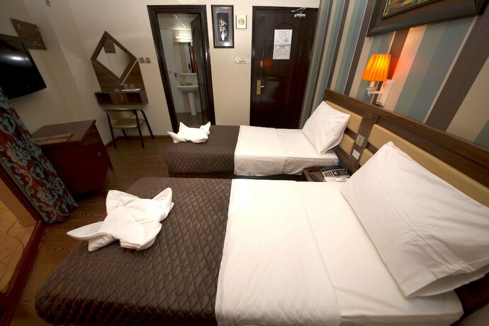 Imagen de la habitación del Downtown, Deira. Foto 8