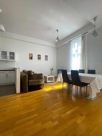 Imagen de la habitación del Downtown Family Apartments. Foto 15