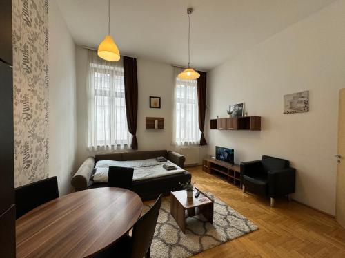 Imagen de la habitación del Downtown Family Apartments. Foto 19